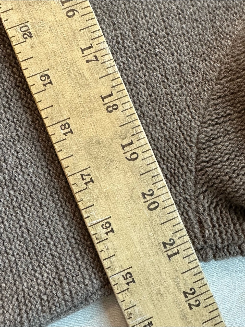 Nordstrom Collection 100% Cashmere Open Cardigan Jacket Size L One Button Preppy - Picture 12 of 16